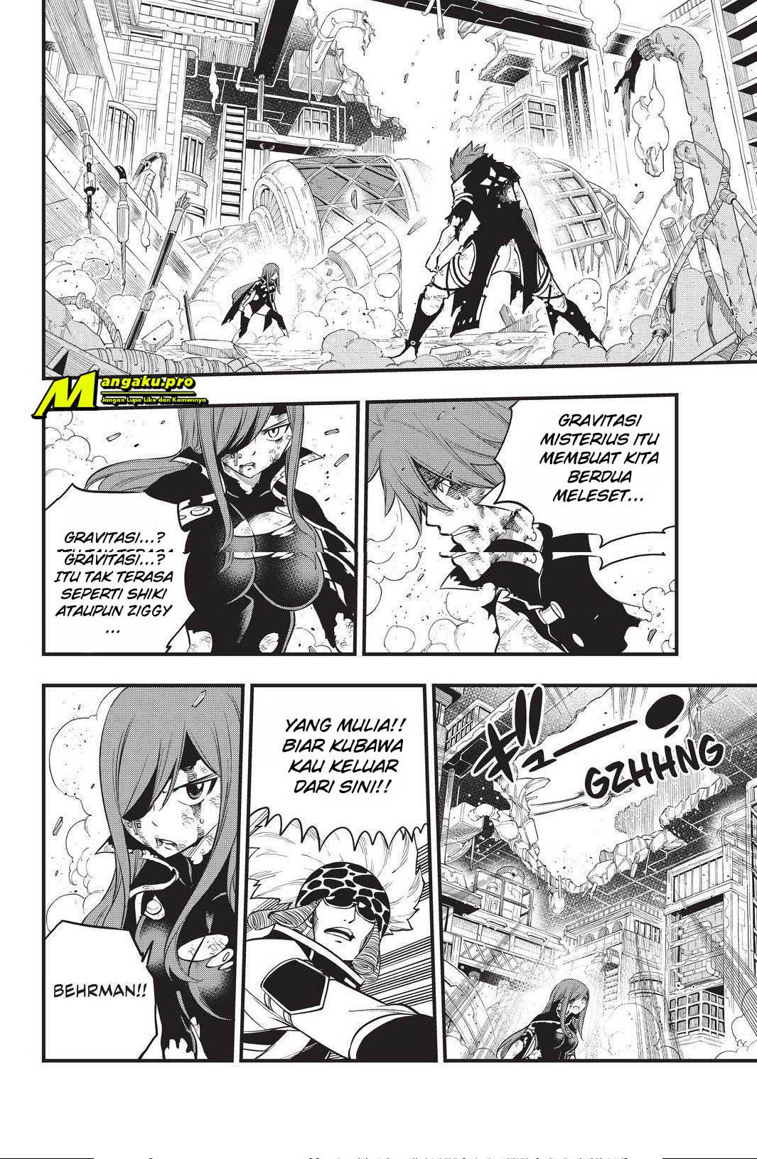 Eden’s Zero